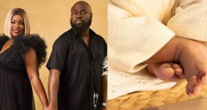 Lasisi Elenu and his wife