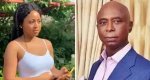 Ned Nwoko And Regina Daniels