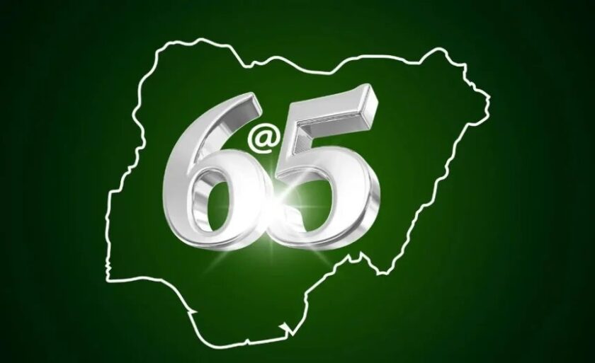 Nigeria at 65