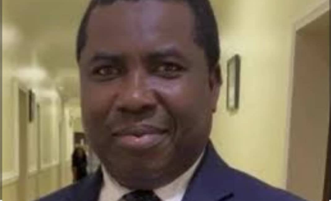 Prof. Joash Amupitan