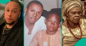 Sunkanmi Omobolanle and Peju Ogunmola