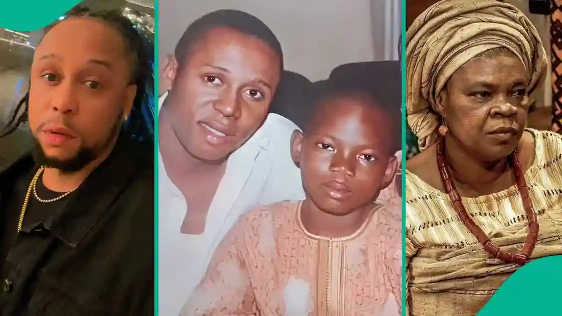 Sunkanmi Omobolanle and Peju Ogunmola