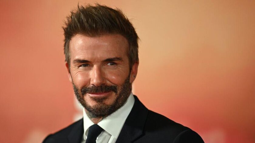 David Beckham