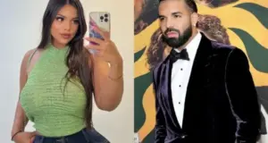 Drake and Gracie Bon