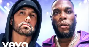 Eminem and Burna Boy