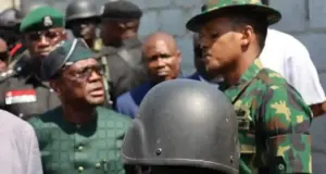 Nyesom Wike and Yerima