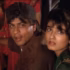 Shah Rukh Khan and Raveena Tandon