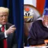 Bola Tinubu and Trump