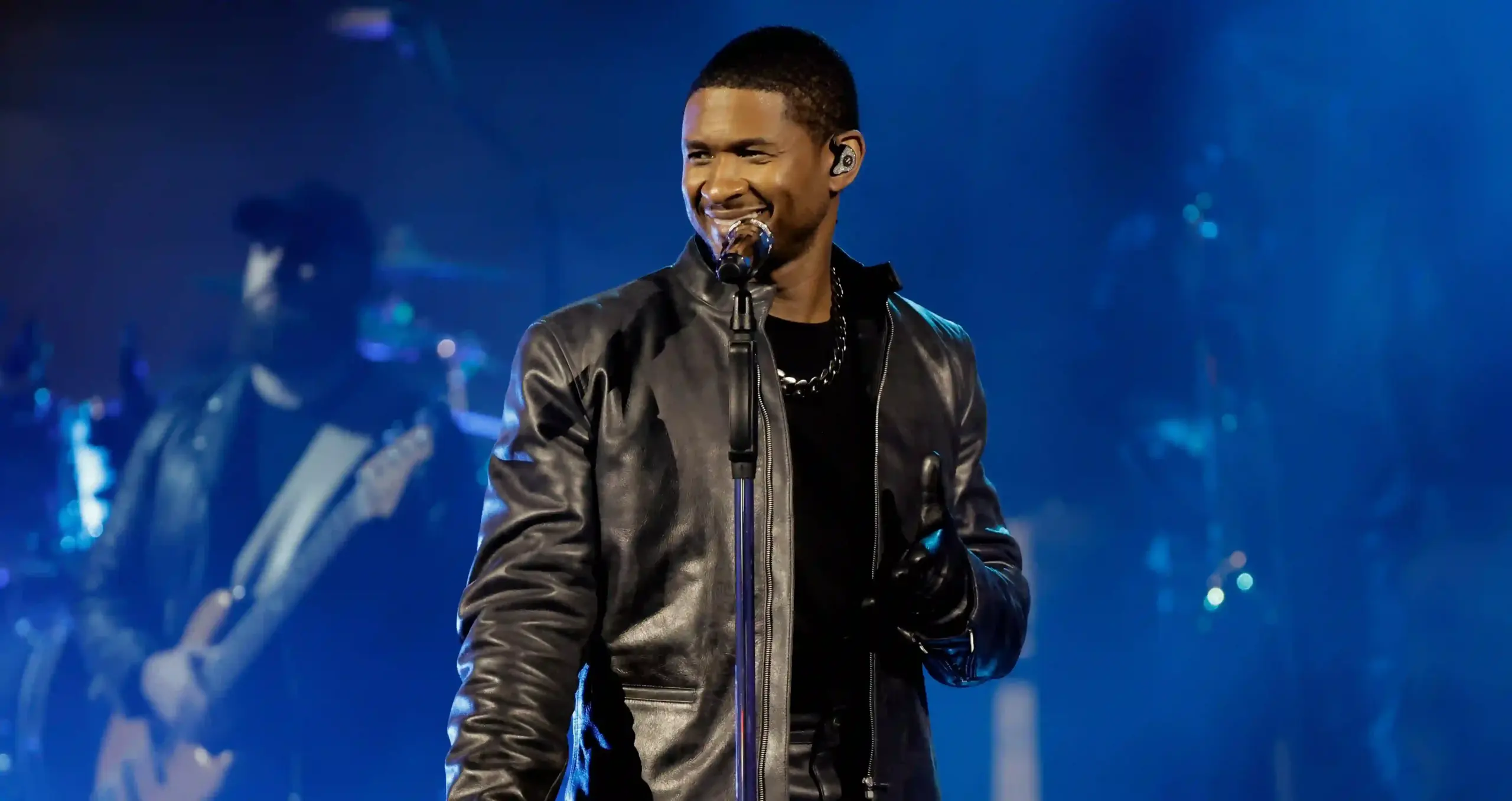 Usher