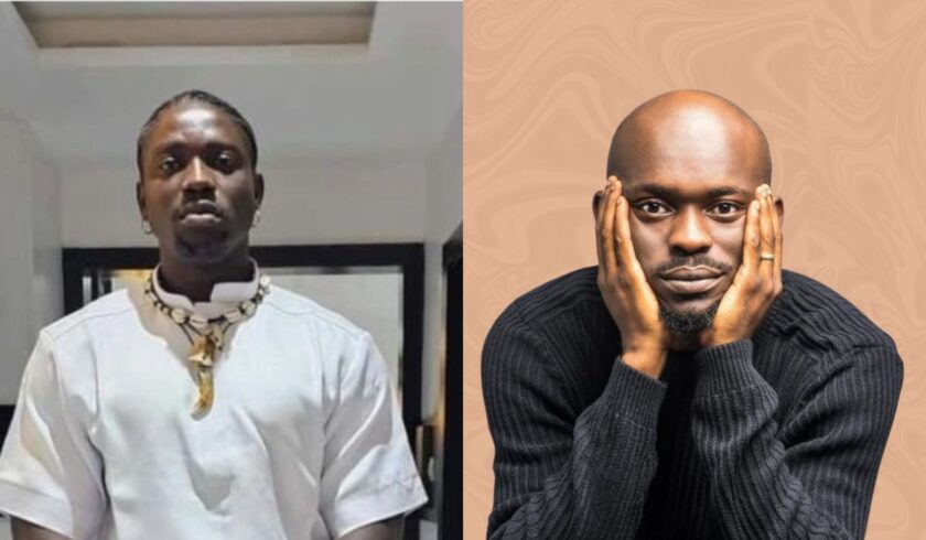 VDM and Mr Jollof