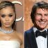 Andra Day and Tom Cruise