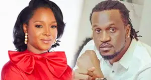 Anita Okoye and Paul Okoye