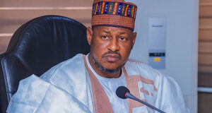 Governor Dikko Radda