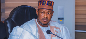 Governor Dikko Radda