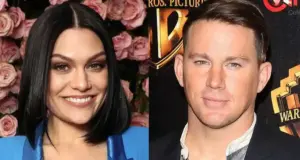 Jessie J and Channing Tatum