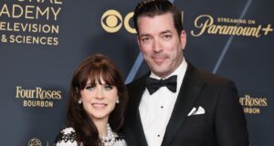 Jonathan Scott and Zooey Deschanel