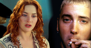 Kate Winslet and Eminem