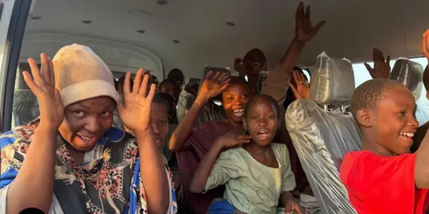 Niger Pupils