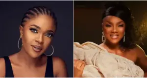 Omoni Oboli and Chioma Akpotha