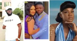 Opeyemi Aiyeola and Jamiu Azeez