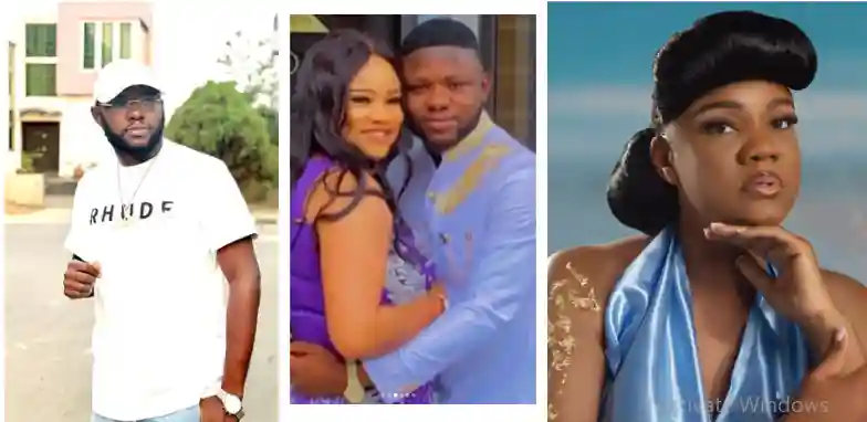 Opeyemi Aiyeola and Jamiu Azeez