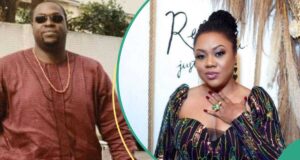 Stella Damascus and Jaiye Aboderin