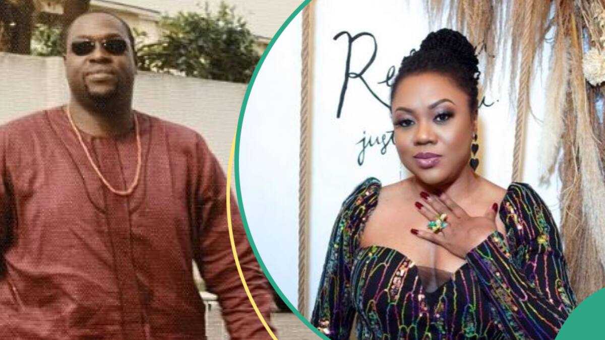 Stella Damascus and Jaiye Aboderin