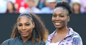 Venus Williams and Serena Williams