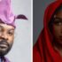Falz and Liliane Maroune