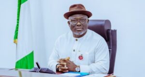 Gov. Sheriff Oborevwori