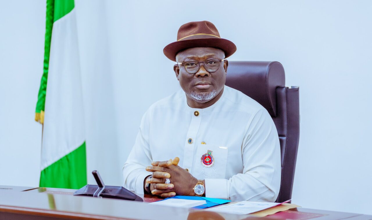 Gov. Sheriff Oborevwori