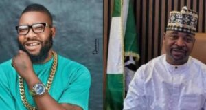 Koko Zaria and MC Oluomo