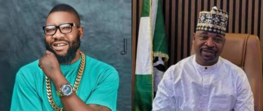 Koko Zaria and MC Oluomo