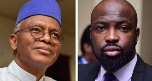 Audu Maikori and El Rufai