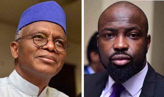 Audu Maikori and El Rufai