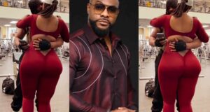 Bolanle Ninalowo and partner