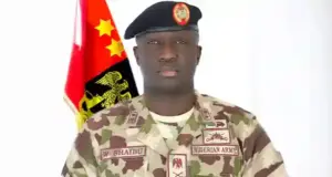 General Waidi Shaibu