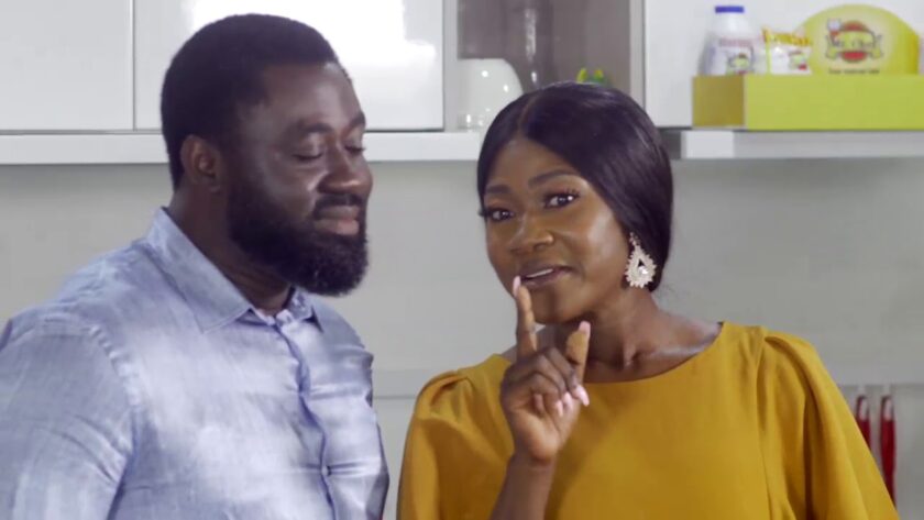 Mercy Johnson Deletes All Pictures Of Her Husband On Instagram 2 Mercy Johnson and her husband