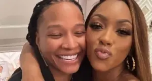 Porsha Williams and Patrice McKinney