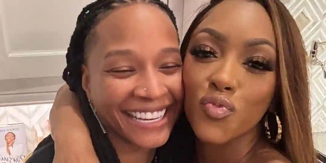 Porsha Williams and Patrice McKinney