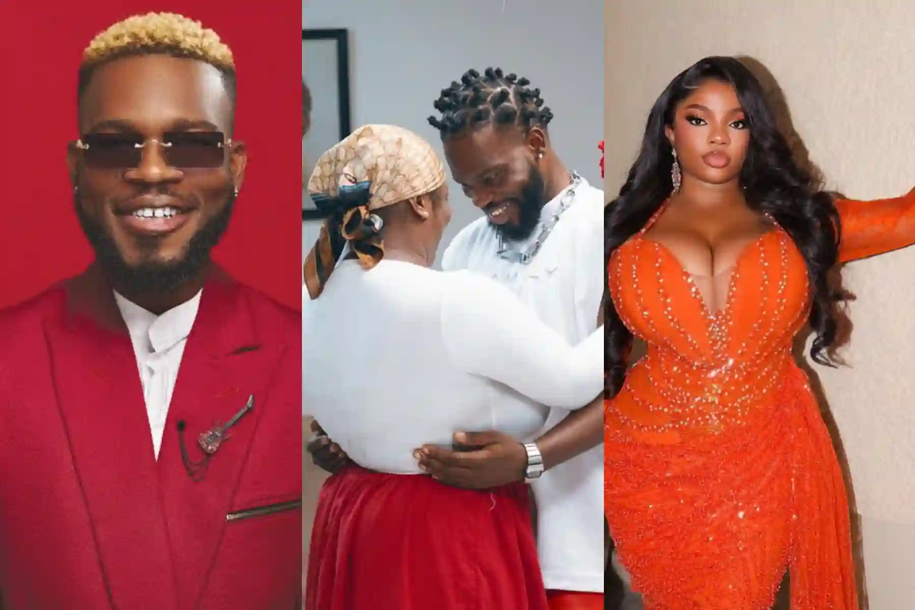 Broda Shaggi and Dorathy