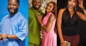 Itele and Omowunmi Yekini