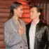 Tom Holland and Zendaya