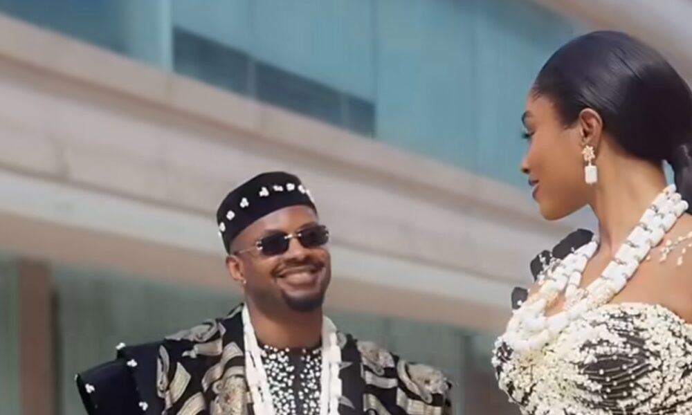 Cross Okonkwo and Chinonso