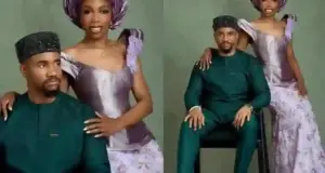 Jidekene Achufusi and Ifeoma