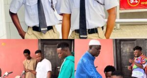 Happie Boys motorcycles gift Gossipmill De Kings Nigeria 2026 comeback