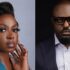 Jim Iyke and Kate Henshaw