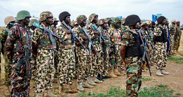 Nigeria US Airstrikes ISIS Borno Kill Over 20 Fighters as Joint Counter ...