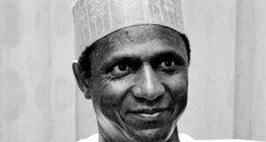 Umaru Musa Yar'Adua