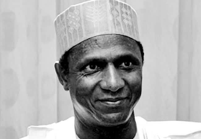 Umaru Musa Yar'Adua